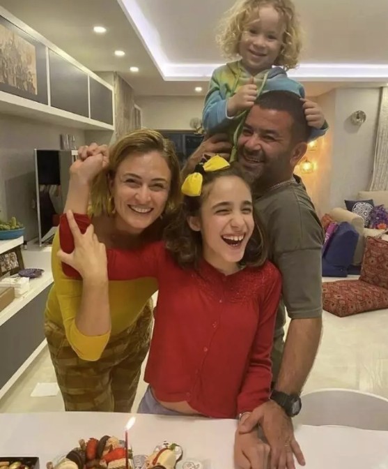 Ceyda Düvenci'den 'her şey yolunda' mesajı...